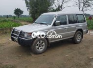 Mitsubishi Pajero 1992 - Bán Mitsubishi Pajero 3.0 sản xuất năm 1992, màu bạc, xe nhập, giá 75tr giá 75 triệu tại Nghệ An