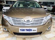 Toyota Venza 2009 - Bán Toyota Venza 3.5 AWD AT sản xuất 2009, màu nâu, xe nhập còn mới giá 650 triệu tại Khánh Hòa