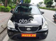 Kia Carens  MT 2015 - Bán Kia Carens MT năm sản xuất 2015, màu đen giá 286 triệu tại Hà Nội