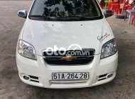 Chevrolet Aveo MT 2011 - Cần bán xe Chevrolet Aveo MT năm 2011, màu trắng, nhập khẩu giá 149 triệu tại Hậu Giang