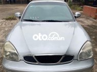 Daewoo Nubira 2002 - Bán ô tô Daewoo Nubira 2.0 sản xuất năm 2002, màu bạc giá 62 triệu tại Ninh Bình