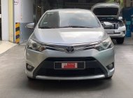 Toyota Vios   G  2015 - Xe Toyota Vios G năm sản xuất 2015, màu bạc giá 375 triệu tại Tp.HCM