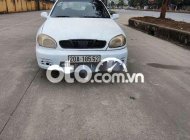 Daewoo Lanos MT 2000 - Bán xe Daewoo Lanos MT năm 2000, màu trắng, nhập khẩu nguyên chiếc giá 36 triệu tại Hà Nội