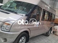 Ford Transit LX 2016 - Bán Ford Transit LX sản xuất 2016, màu bạc giá 350 triệu tại Đồng Tháp