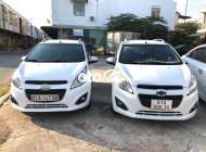 Chevrolet Spark   LTZ 2013 - Cần bán gấp Chevrolet Spark LTZ sản xuất 2013, màu trắng giá 195 triệu tại Bình Dương