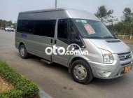 Ford Transit 2015 - Cần bán gấp Ford Transit Standard năm 2015, màu bạc chính chủ, 290 triệu giá 290 triệu tại Bắc Ninh