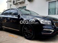 Chevrolet Cruze 2016 - Bán Chevrolet Cruze LT năm 2016, màu đen, 350 triệu giá 350 triệu tại Bình Định