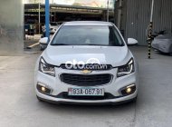 Chevrolet Cruze   LT  2016 - Cần bán Chevrolet Cruze LT sản xuất 2016, màu trắng  giá 318 triệu tại Tp.HCM