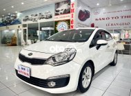 Kia Rio    1.4AT  2016 - Bán Kia Rio 1.4AT năm 2016, màu trắng, xe nhập xe gia đình, 378 triệu giá 378 triệu tại Tây Ninh