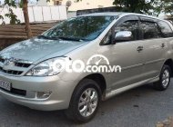 Toyota Innova  G  2008 - Cần bán Toyota Innova G sản xuất 2008, màu bạc giá 240 triệu tại Tp.HCM