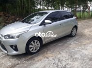 Toyota Yaris 2014 - Bán xe Toyota Yaris 1.5G năm sản xuất 2014, màu bạc, nhập khẩu  giá 450 triệu tại Phú Yên