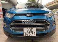 Ford EcoSport Titanium  2016 - Bán xe Ford EcoSport Titanium năm sản xuất 2016, màu xanh lam giá 430 triệu tại Hà Nội