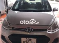 Hyundai Grand i10 MT 2016 - Bán ô tô Hyundai Grand i10 MT năm 2016, màu bạc, nhập khẩu nguyên chiếc giá 223 triệu tại Bắc Giang