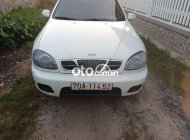 Daewoo Lanos MT 2002 - Bán Daewoo Lanos MT sản xuất năm 2002, màu trắng, xe nhập, giá chỉ 69 triệu giá 69 triệu tại Tây Ninh