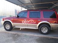 Ford Everest MT 2005 - Bán ô tô Ford Everest MT sản xuất năm 2005, màu đỏ giá cạnh tranh giá 210 triệu tại Tp.HCM