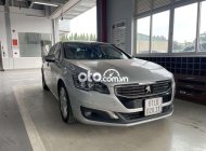 Peugeot 508  1.6L Turbo  2015 - Bán Peugeot 508 1.6L Turbo sản xuất 2015, màu bạc, xe nhập giá 675 triệu tại Bình Dương