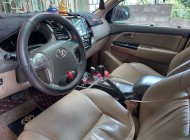 Cần bán lại xe Toyota Fortuner 2.7V 4x2 AT sản xuất năm 2013, màu bạc, xe nhập giá 500 triệu tại Cao Bằng