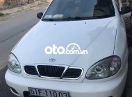 Daewoo Lanos   MT 2002 - Bán xe Daewoo Lanos MT sản xuất 2002, màu trắng, 66tr giá 66 triệu tại Tp.HCM