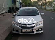 Honda City   CVT  2015 - Bán Honda City CVT sản xuất năm 2015, màu bạc giá 375 triệu tại Tp.HCM