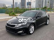 Kia Optima 2010 - Cần bán Kia Optima 2.0AT 2010, màu đen, nhập khẩu Hàn Quốc, 385tr giá 385 triệu tại Hà Nội
