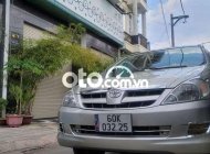 Toyota Innova   G  2007 - Bán Toyota Innova G năm 2007, màu bạc giá 242 triệu tại Đồng Nai