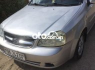 Daewoo Lacetti  SE 2008 - Cần bán lại xe Daewoo Lacetti SE năm sản xuất 2008, màu bạc giá 125 triệu tại Khánh Hòa