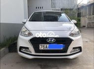 Hyundai Grand i10  1.2MT   2018 - Bán ô tô Hyundai Grand i10 1.2MT sản xuất năm 2018, màu trắng, nhập khẩu nguyên chiếc giá 368 triệu tại Quảng Ngãi