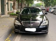 Mercedes-Benz S400 2010 - Cần bán Mercedes S400 sản xuất 2010, màu đen xe gia đình, giá tốt giá 739 triệu tại Hà Nội