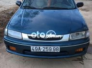 Mazda 323   2001 - Cần bán Mazda 323 năm sản xuất 2001, màu xanh lam giá 80 triệu tại Đồng Nai