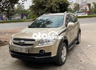 Chevrolet Captiva LTZ 2.0  2007 - Cần bán xe Chevrolet Captiva LTZ 2.0 sản xuất năm 2007 giá 198 triệu tại Bắc Ninh