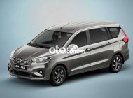 Suzuki Ertiga 2021 - Cần bán Suzuki Ertiga 1.5L GLX AT sản xuất 2021, màu xám giá 500 triệu tại Trà Vinh