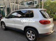 Volkswagen Tiguan 2.0AT 2017 - Bán xe Volkswagen Tiguan 2.0AT năm sản xuất 2017, màu trắng, nhập khẩu   giá 779 triệu tại Tp.HCM