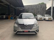 Toyota Innova G  2015 - Bán xe Toyota Innova G năm 2015, màu bạc, giá tốt giá 480 triệu tại Tp.HCM