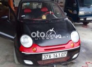 Daewoo Matiz    SE 2006 - Cần bán xe Daewoo Matiz SE năm 2006, màu đen, giá 56tr giá 56 triệu tại Nghệ An