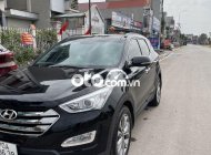 Hyundai Santa Fe  SLX 2014 - Bán Hyundai Santa Fe SLX năm 2014, màu đen, nhập khẩu nguyên chiếc   giá 799 triệu tại Bắc Giang