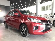 Mitsubishi Attrage CVT 2021 - Bán xe Mitsubishi Attrage CVT sản xuất 2021, màu đỏ, nhập khẩu nguyên chiếc giá 485 triệu tại Tp.HCM