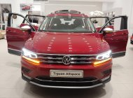 Volkswagen Tiguan Elegance 2022 - [Volkswagen Cần Thơ ]bán xe Volkswagen Tiguan Elegance 2022 màu đỏ Ruby, giảm 85tr + nhiều quà, LH Mr Thuận có giá tốt giá 1 tỷ 699 tr tại Cần Thơ