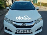 Honda City   CVT 2015 - Bán Honda City CVT năm sản xuất 2015, màu trắng, giá 379tr giá 379 triệu tại Đồng Nai