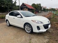 Mazda 3 S 2013 - Bán ô tô Mazda 3 S sản xuất 2013, màu trắng giá cạnh tranh giá 370 triệu tại Hà Nội