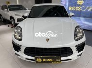Xe Porsche Macan 2.0AT năm sản xuất 2015, màu trắng giá 2 tỷ 430 tr tại Hà Nội
