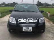 Daewoo Gentra    SX 2008 - Bán xe Daewoo Gentra SX năm 2008, màu đen, xe nhập, giá 115tr giá 115 triệu tại Hà Tĩnh