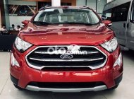 Cần bán Ford EcoSport 1.5LAT sản xuất năm 2022, màu đỏ giá 528 triệu tại Tp.HCM