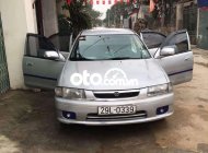 Mazda 323    MT 1997 - Bán Mazda 323 MT năm sản xuất 1997, màu bạc giá 77 triệu tại Hà Nội