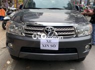 Toyota Fortuner    V  2010 - Cần bán gấp Toyota Fortuner V năm 2010, màu xám còn mới giá cạnh tranh giá 450 triệu tại Đắk Nông