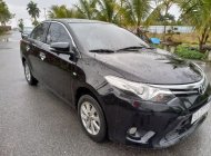 Toyota Vios MT  2014 - Bán xe Toyota Vios MT sản xuất năm 2014, màu đen giá 268 triệu tại Hải Phòng