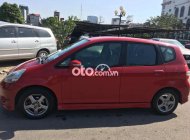 Honda Jazz 2008 - Cần bán Honda Jazz sản xuất năm 2008, màu đỏ, 230 triệu giá 230 triệu tại Hà Nội