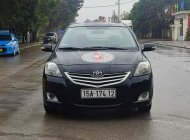 Toyota Vios MT 2010 - Bán xe Toyota Vios MT sản xuất 2010, màu đen giá 195 triệu tại Hải Phòng