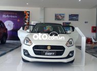 Suzuki Swift 2021 - Cần bán Suzuki Swift 1.4AT sản xuất 2021, màu trắng, xe nhập giá 550 triệu tại Cần Thơ