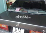 Honda Accord MT 1988 - Cần bán Honda Accord MT sản xuất 1988, màu xám, xe nhập giá cạnh tranh giá 45 triệu tại Bình Dương