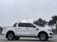 Ford Ranger   Wildtrack   2019 - Cần bán lại xe Ford Ranger Wildtrack năm sản xuất 2019, màu trắng giá 840 triệu tại Hà Nội